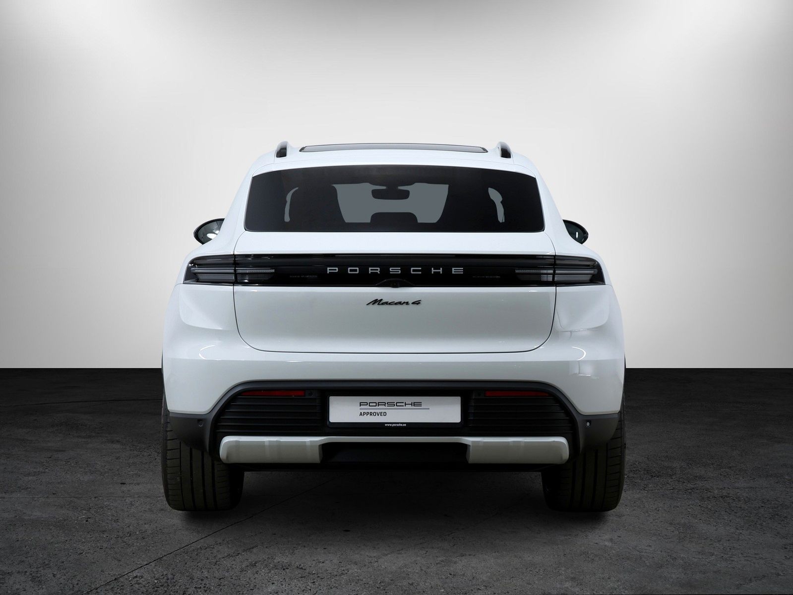 Porsche Macan Electric 4