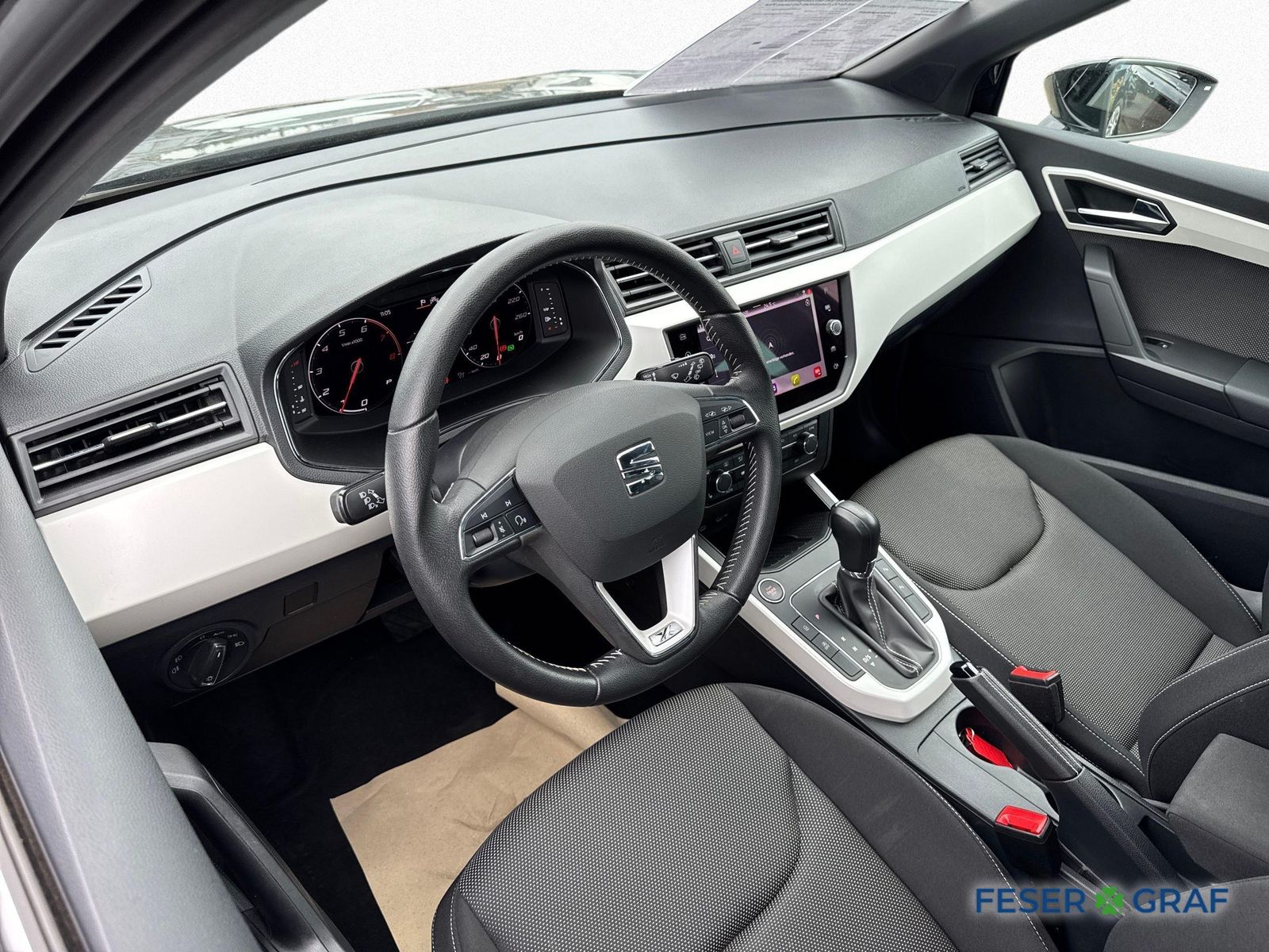 Seat Arona XCELLENCE 1.0 TSI DSG - Samsaru's Car Outlet