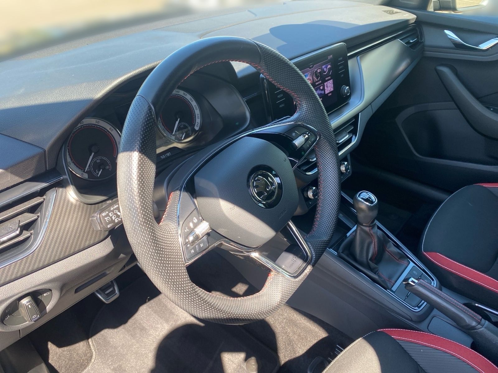 Skoda Kamiq 1.0 TSI MONTE CARLO - Samsaru's Car Outlet