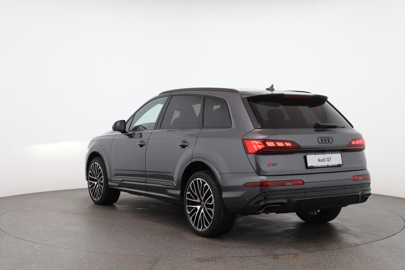 Audi Q7 50 TDI quattro S line