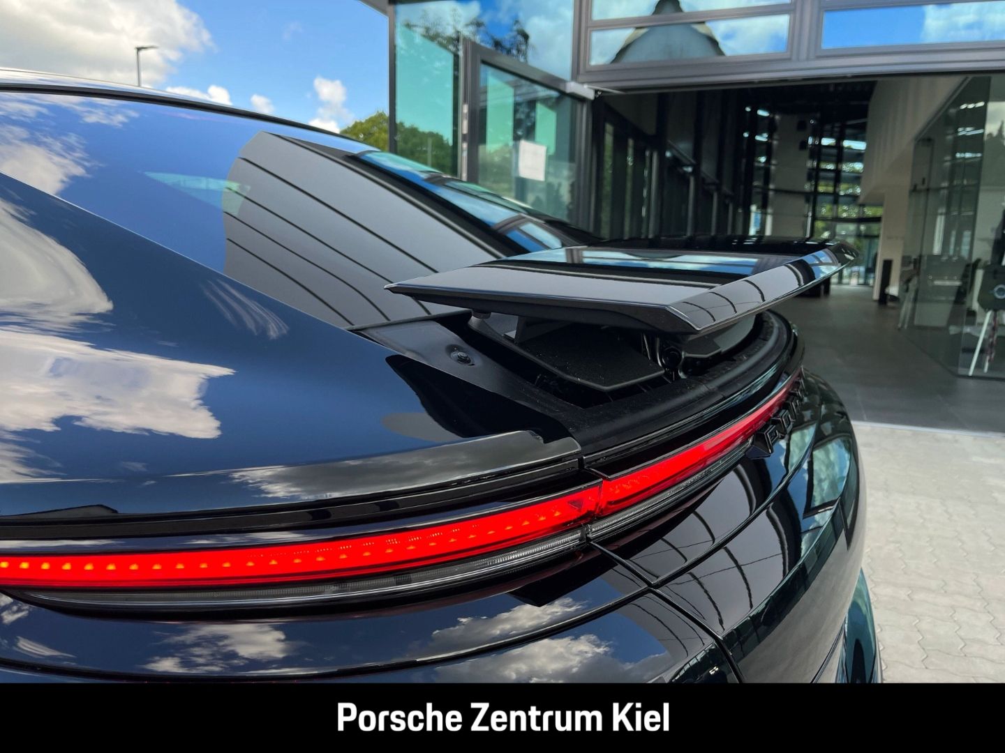 Porsche Panamera 4 E-Hybrid BOSE Panorama Rückfahrkamera