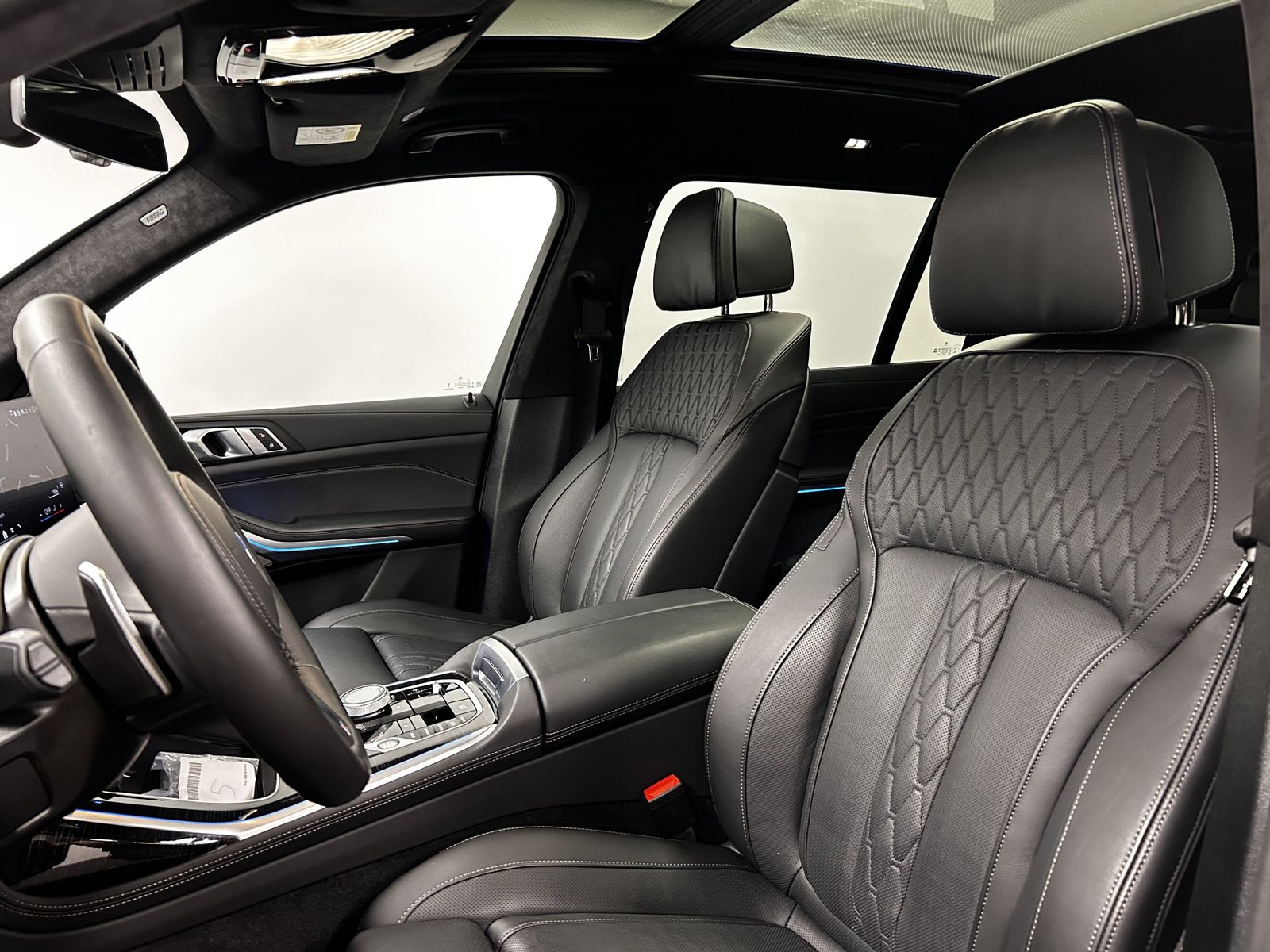 BMW X7 xDrive40d M Sportpaket 7-Sitzer Pano. Harman/