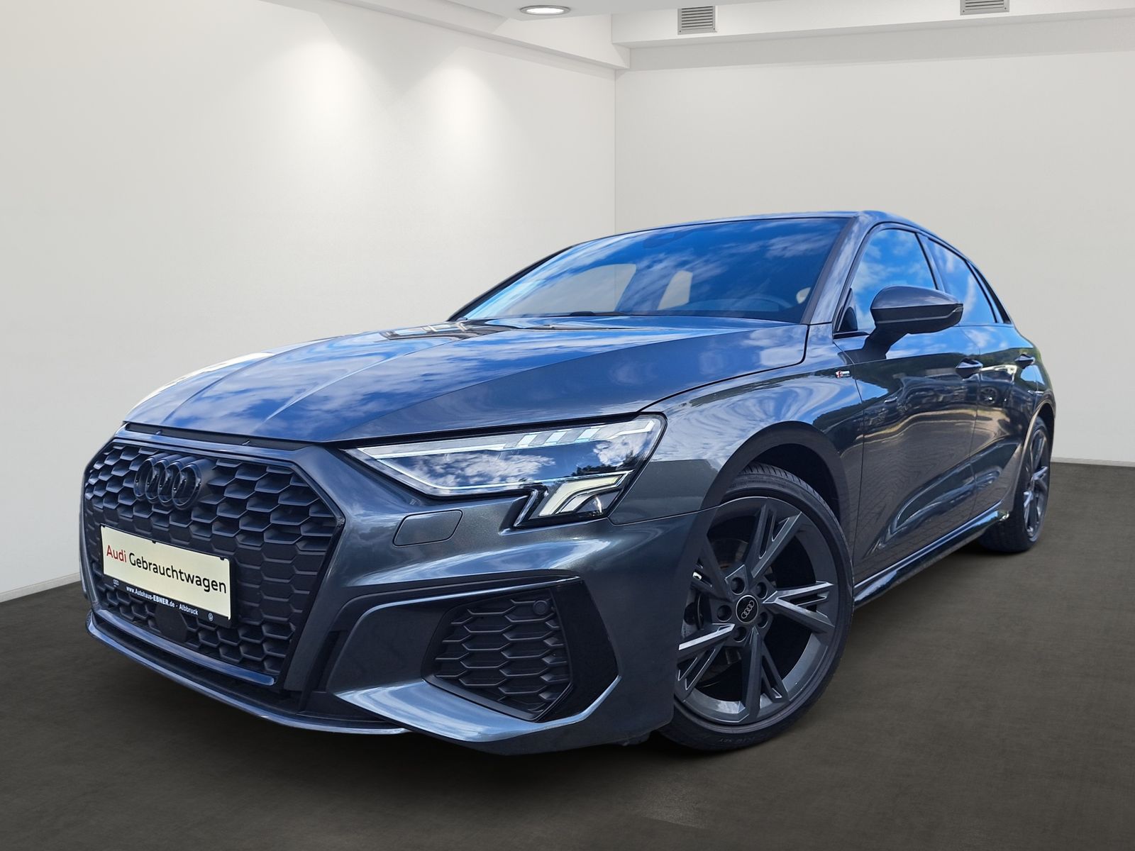 Audi A3 SPORTBACK S-LINE 35TFSI S-TRONIC - Samsaru's Car Outlet