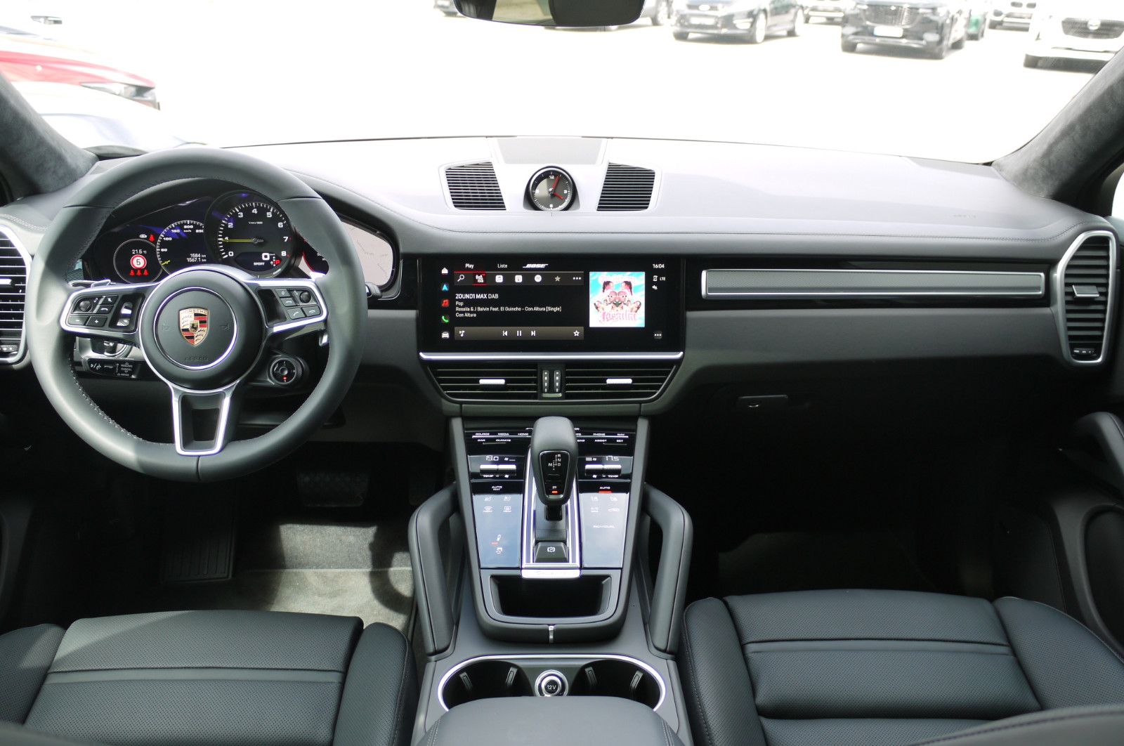 Porsche Cayenne E-Hybrid Platinum Edition*ACC*LUFT*PANO*