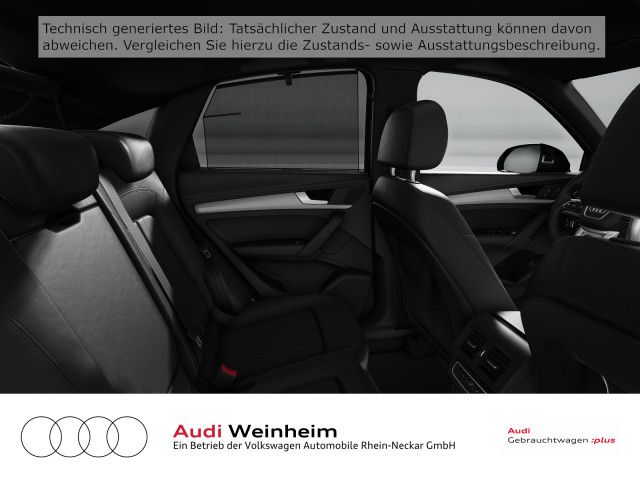Audi Q5 Sportback 50 TDI Black S-line - Samsaru's Car Outlet