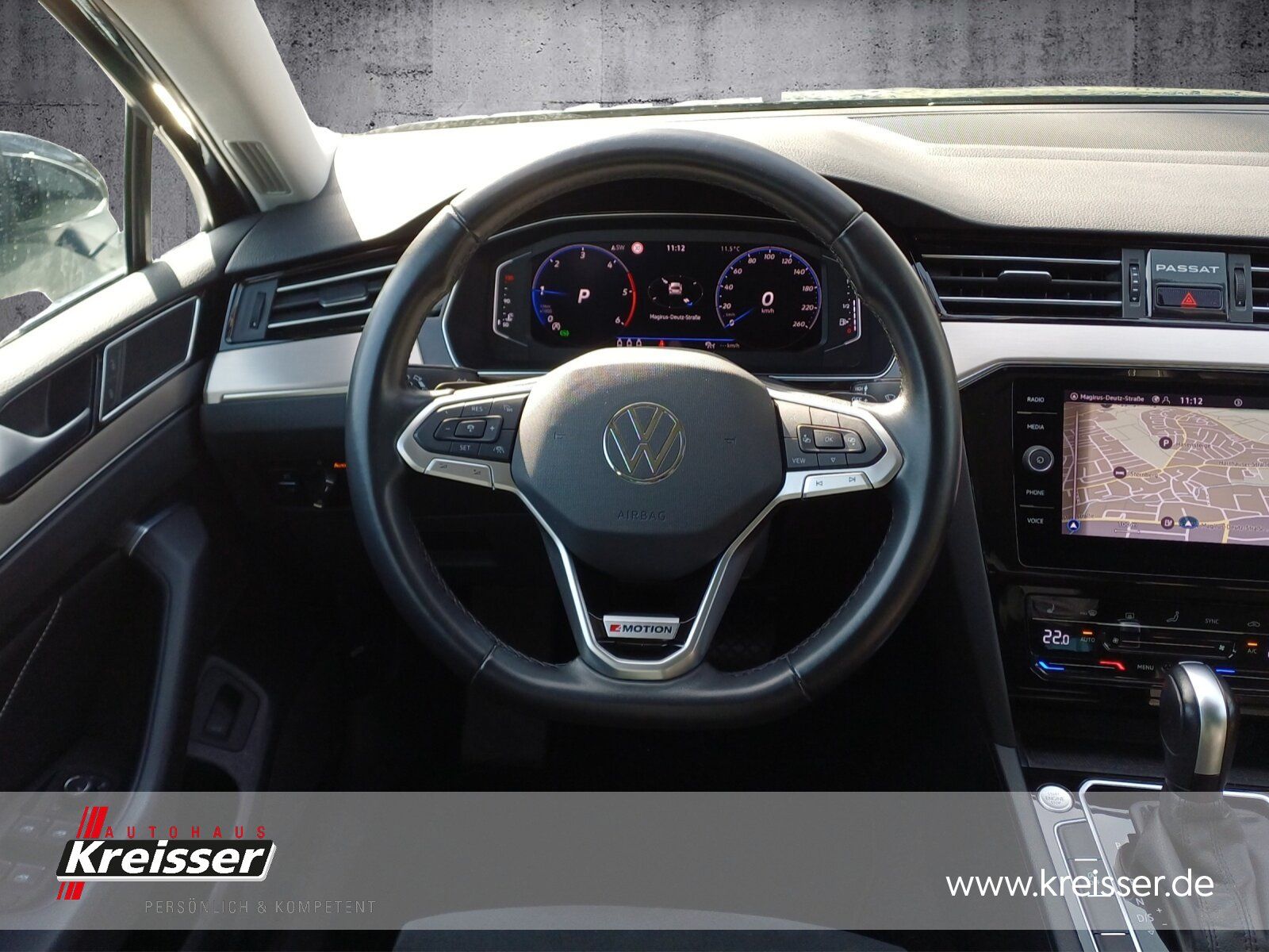 Volkswagen Passat Variant 2.0 TDI Elegance IQ.LIGHT/AHK/NAV