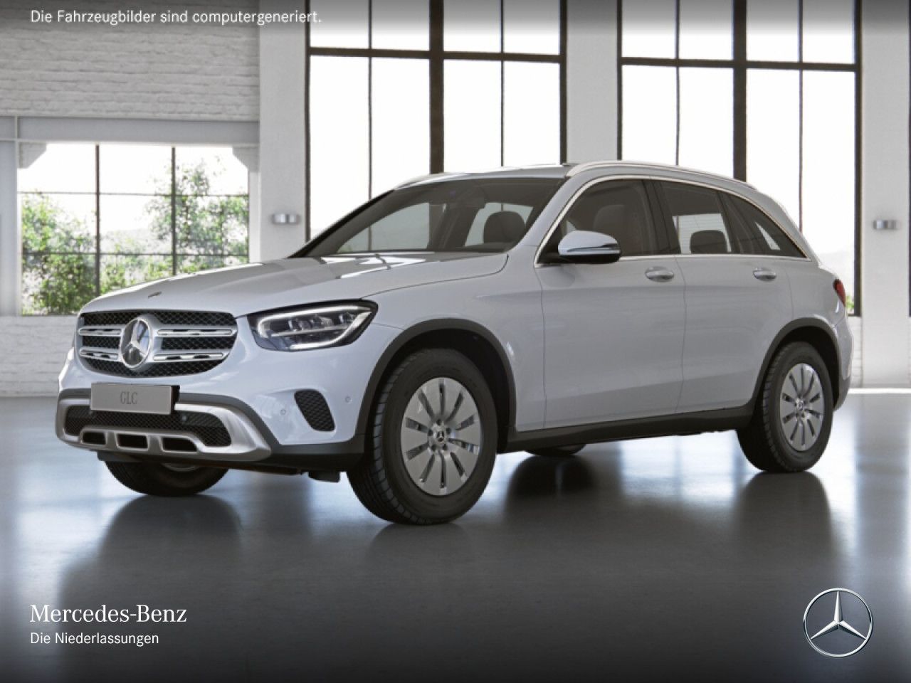 Mercedes-Benz GLC 200 d 4M - Samsaru's Car Outlet