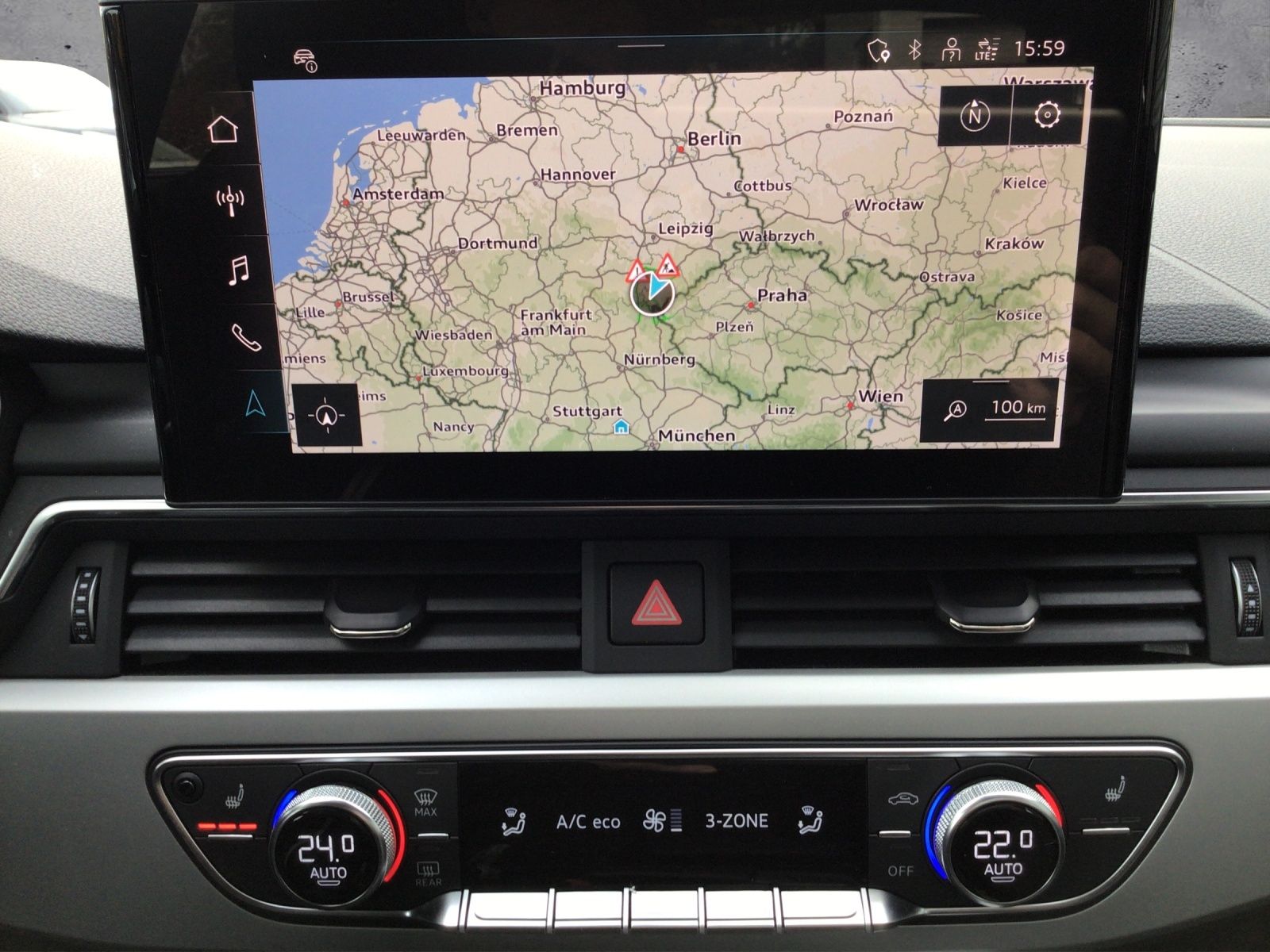 Audi A4 allroad 40 TDI quattro S-tronic AHK ** Busine