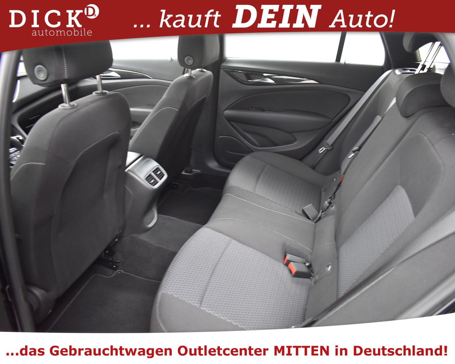 Opel Insignia 2.0 ST Elegan - Samsaru's Car Outlet
