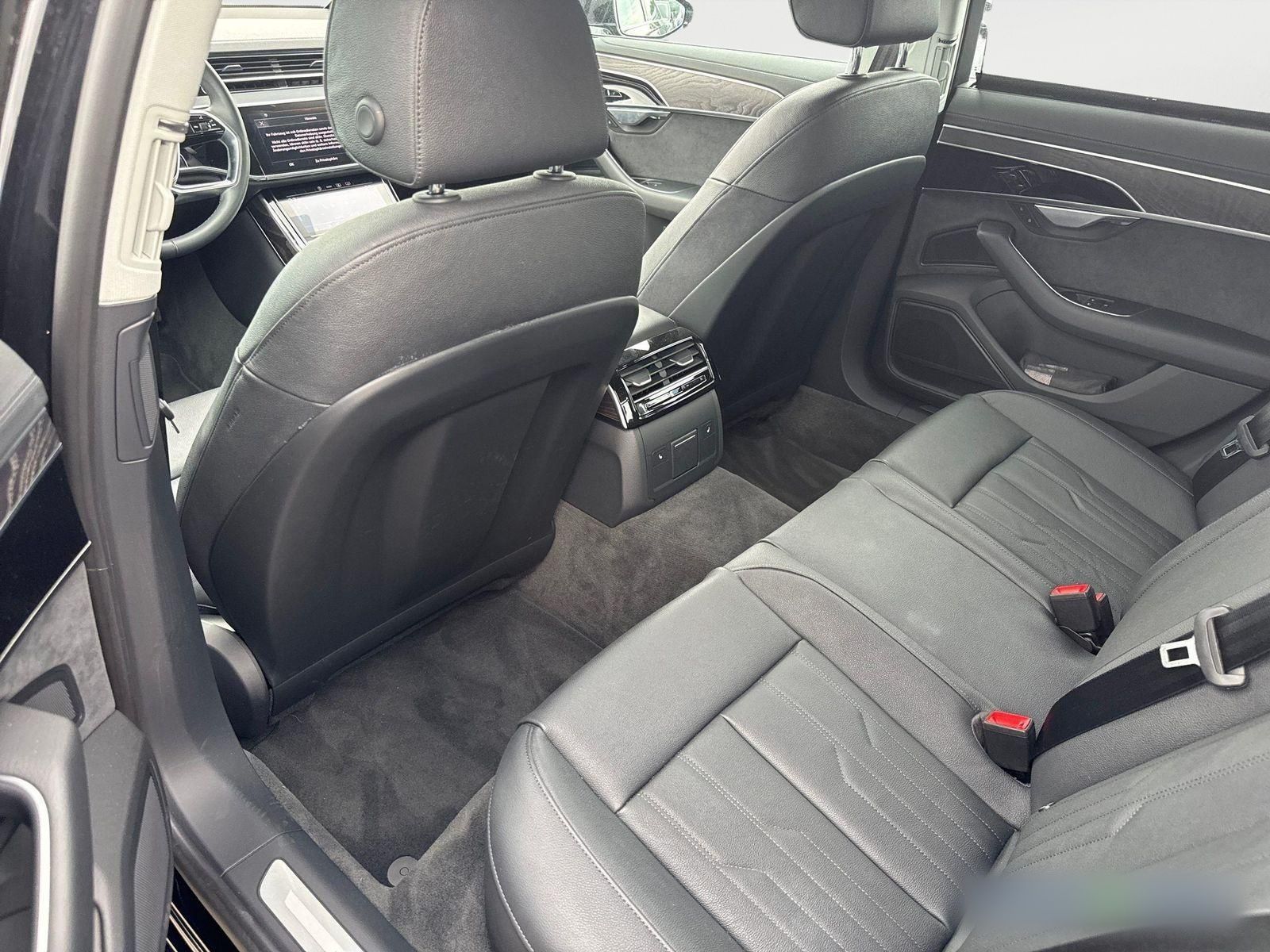 Audi A8 50 TDI quattro - Samsaru's Car Outlet