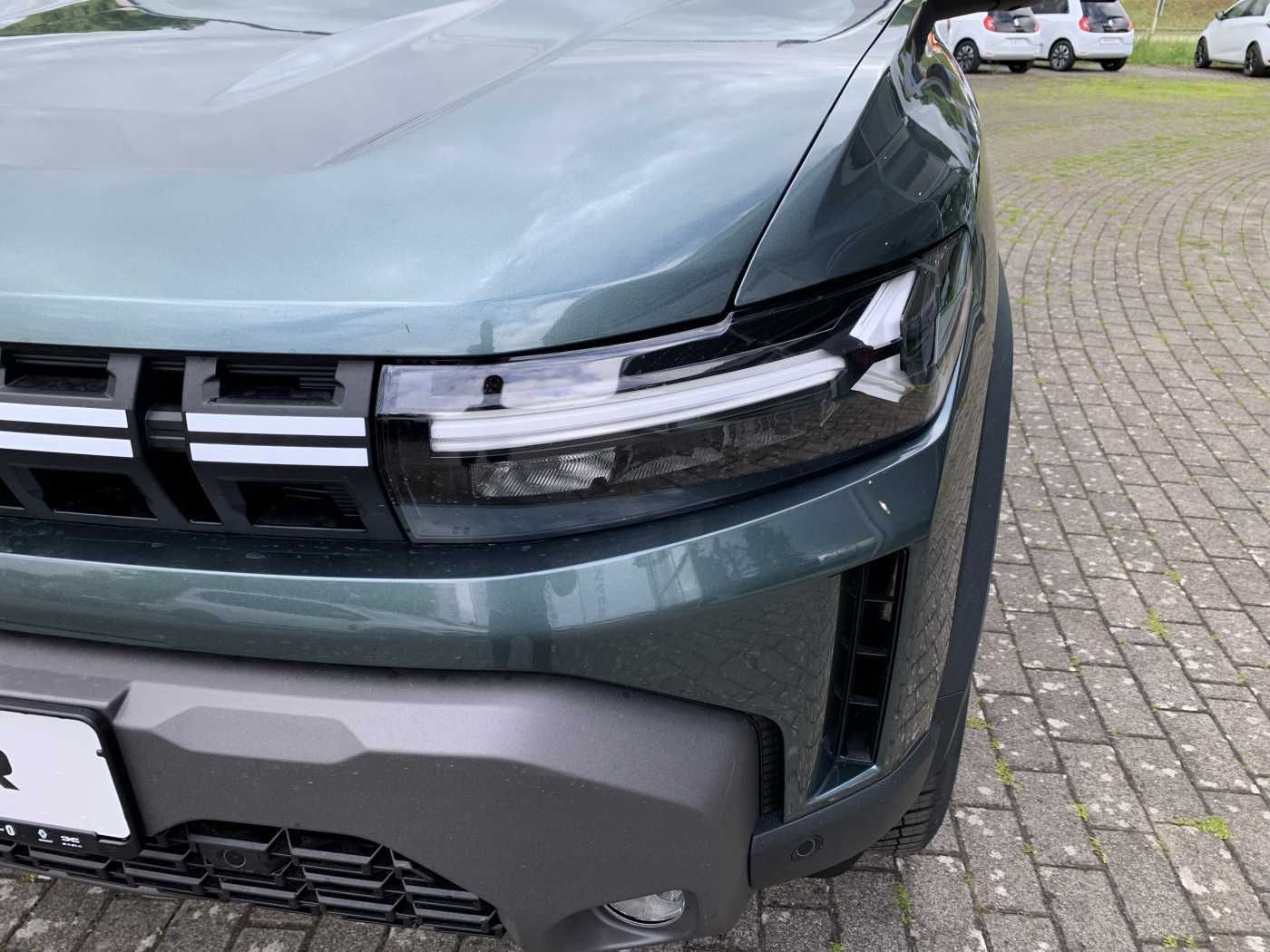 Dacia Duster 3 Extreme MH TCe130 4x4 - Samsaru's Car Outlet