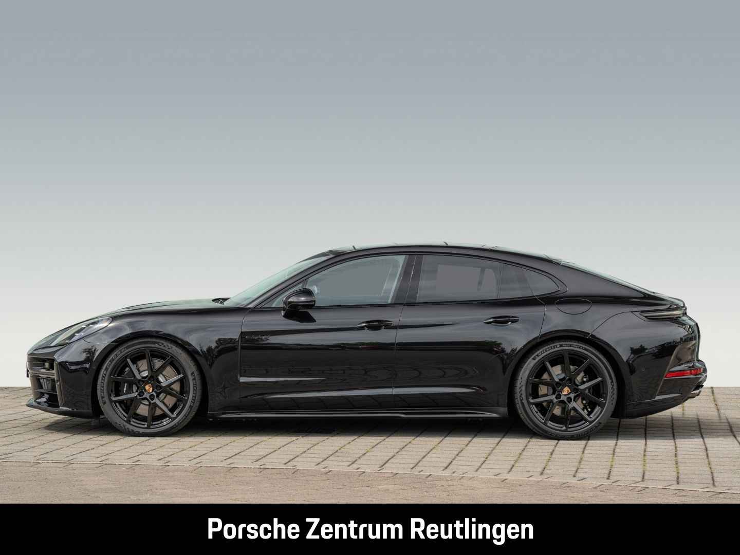 Porsche Panamera 4S E-Hybrid BOSE InnoDrive Surround-Vie