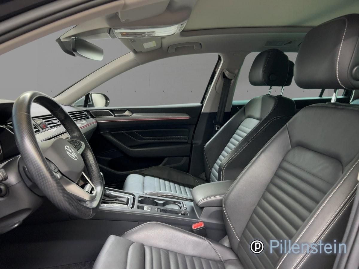 Volkswagen Passat Alltrack