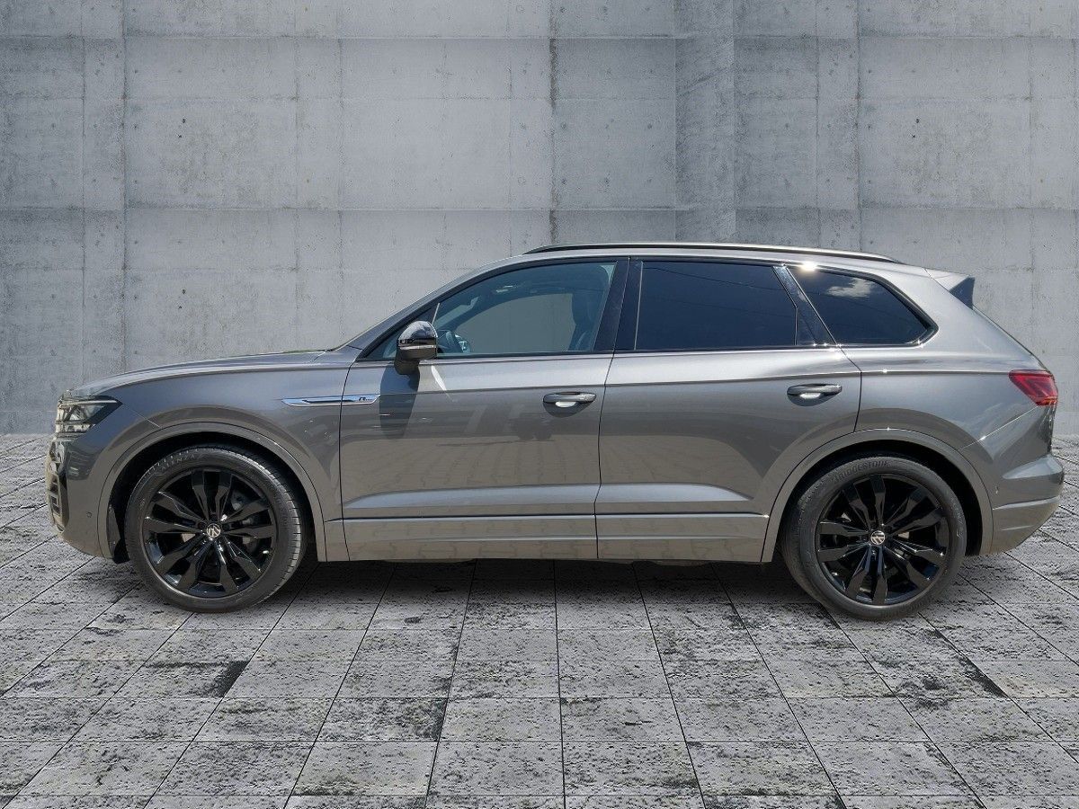 Volkswagen Touareg 3.0 TDI 4M R-LINE - Samsaru's Car Outlet