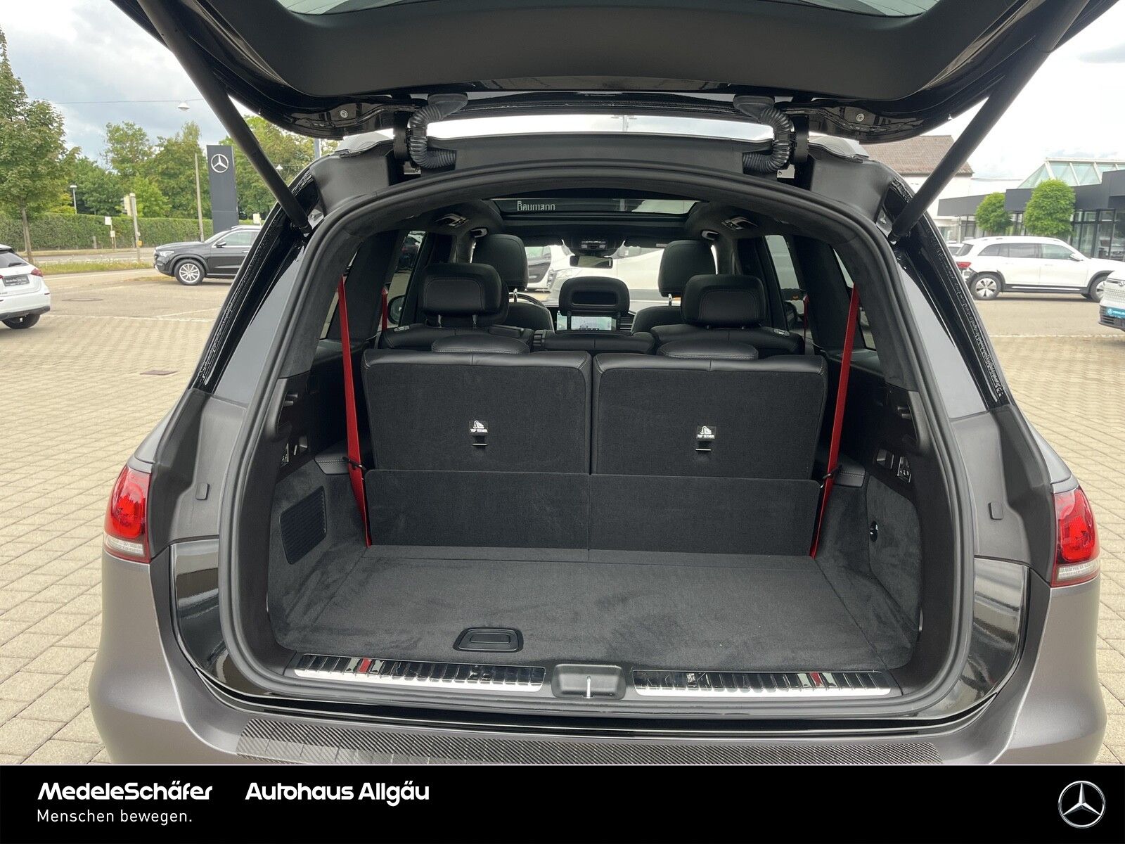 Mercedes-Benz GLS 63 AMG 4M+ - Samsaru's Car Outlet