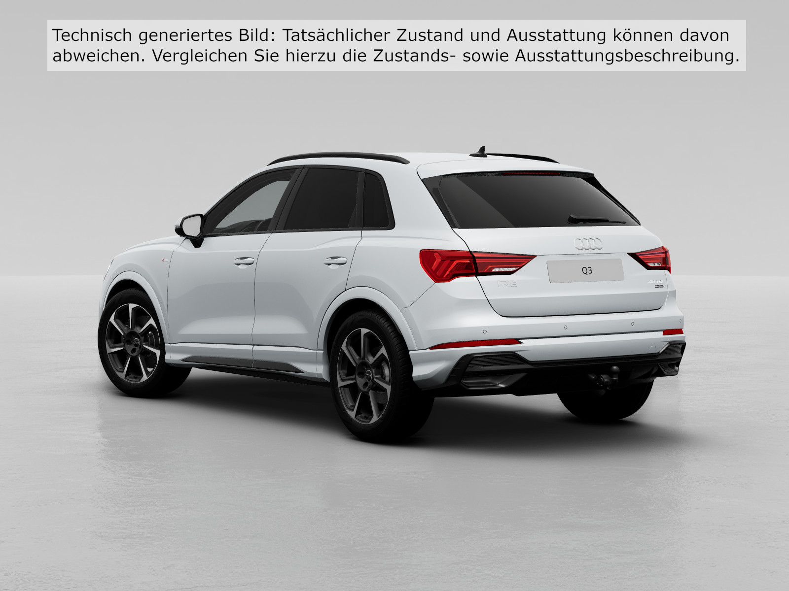 Audi Q3 40 TDI Q S LINE - Samsaru's Car Outlet