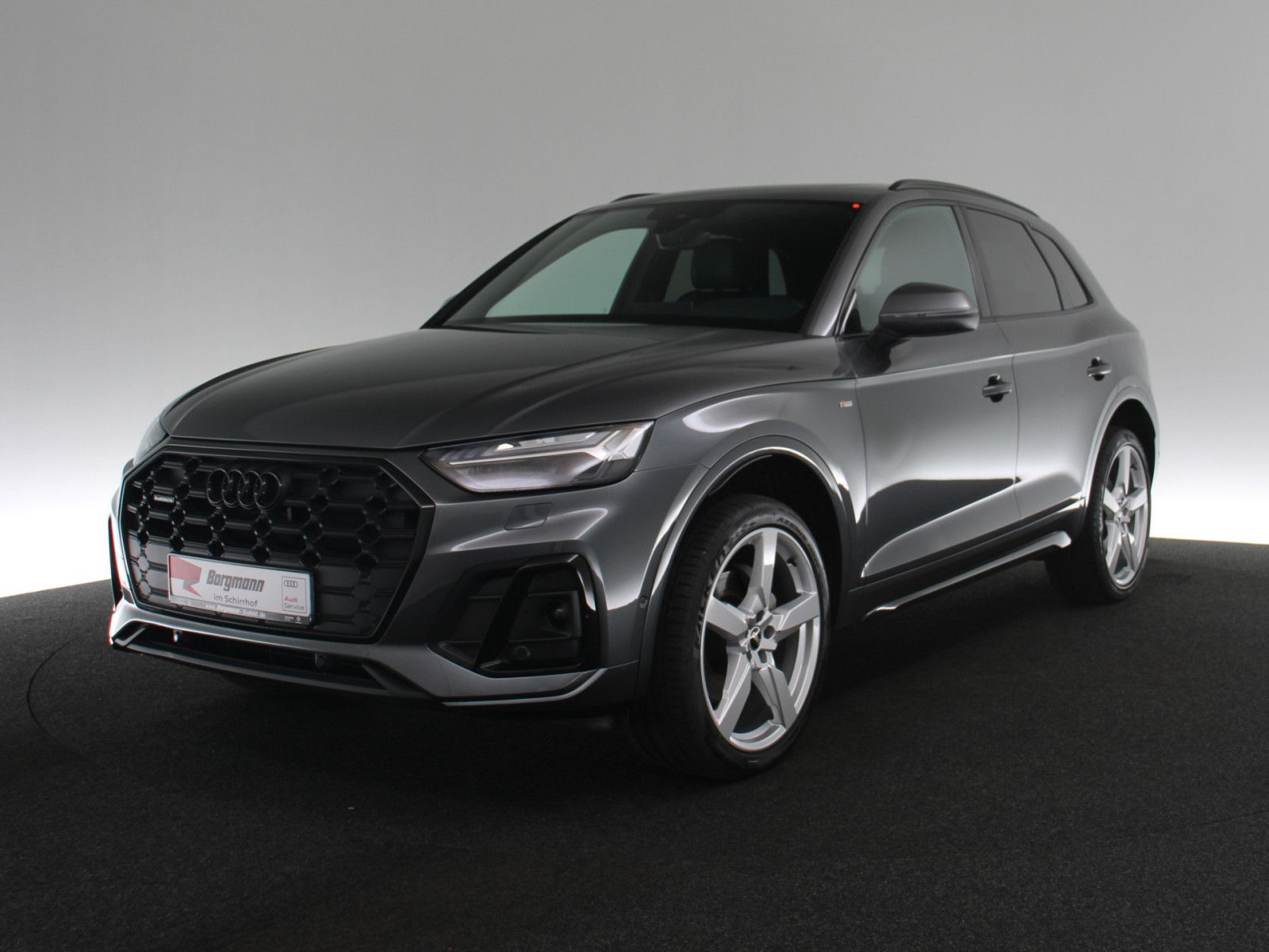 Audi Q5 40 TFSI quattro S line AHK MATRIX-LED PANO