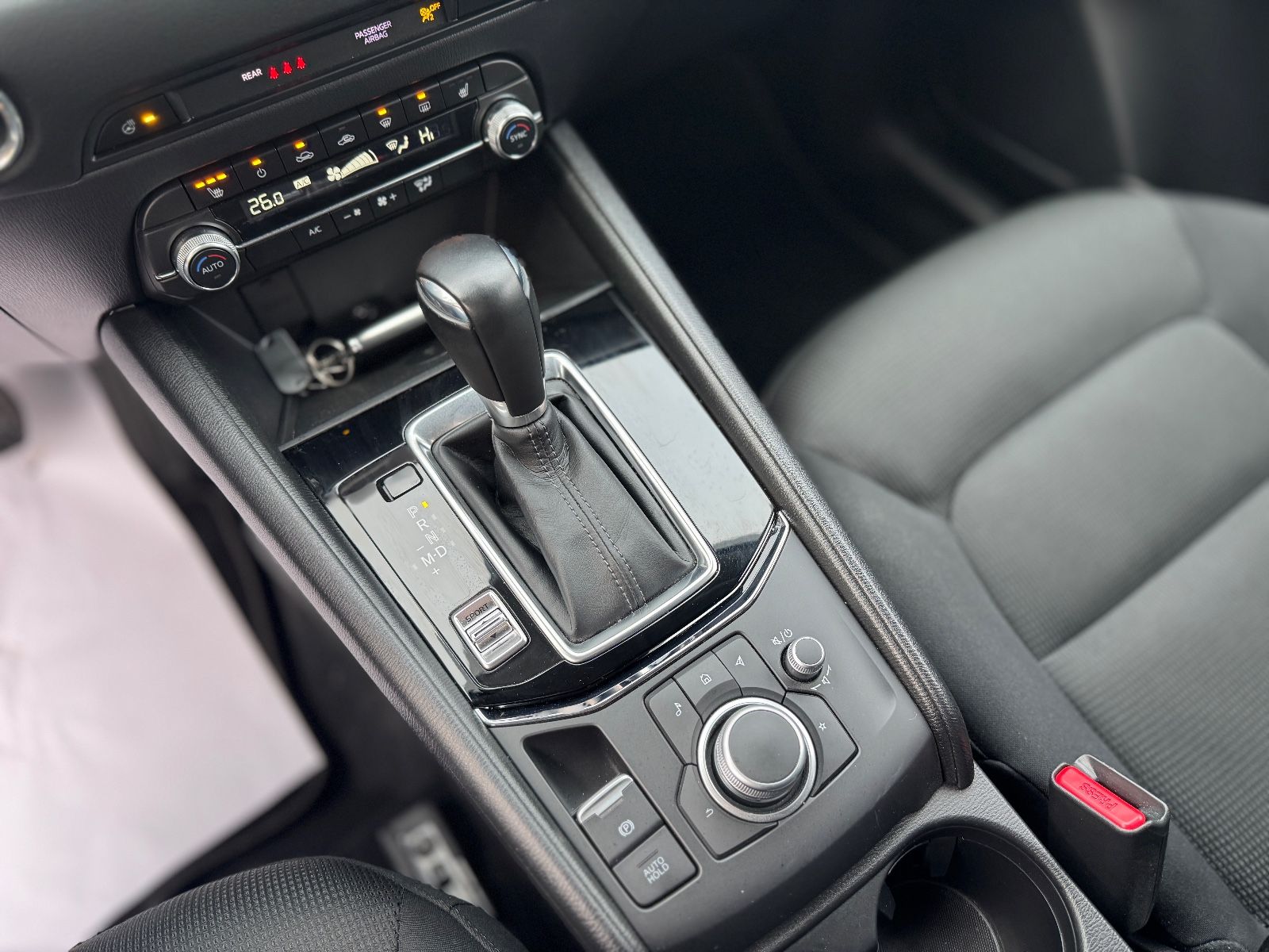 Mazda CX-5 Ad'vantage AWD AHK|360°|HUD|LED|AUTOM