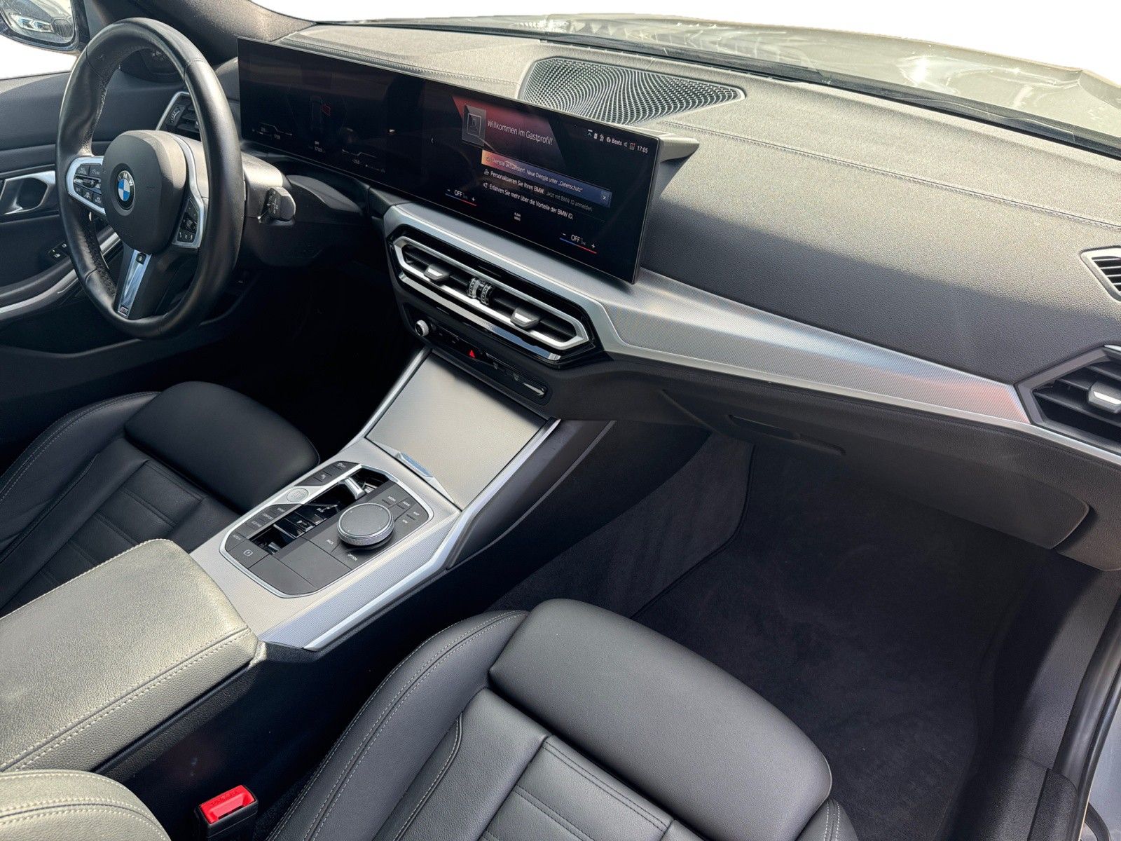 BMW 320d xDrive M Sport - Samsaru's Car Outlet