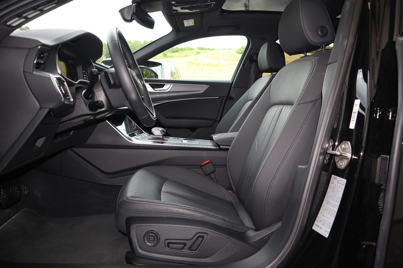 Audi A6 35 TDI Stronic - Samsaru's Car Outlet