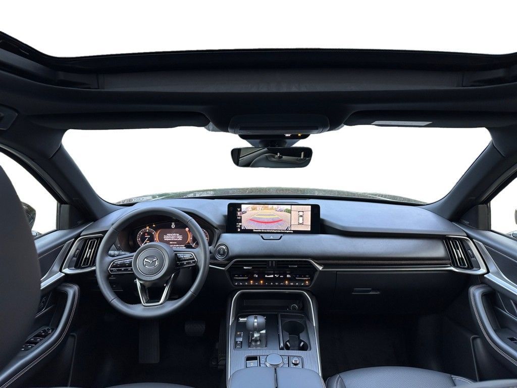 Mazda CX-80 AWD HOMURA PLUS 7-Sitzer