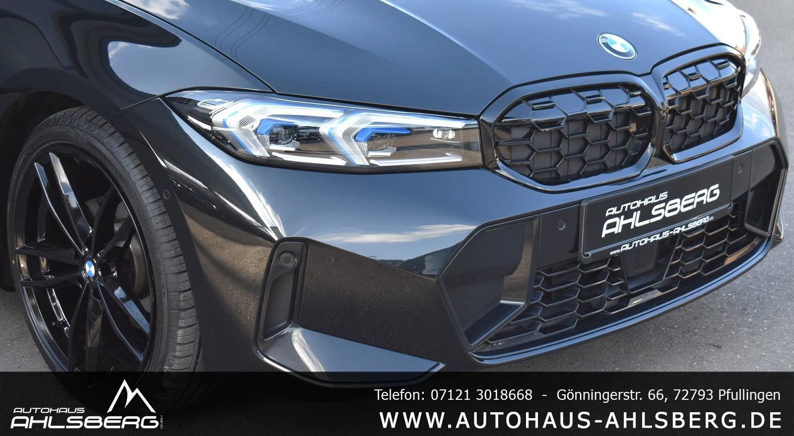 BMW 320 i M SPORT Shadow - Samsaru's Car Outlet