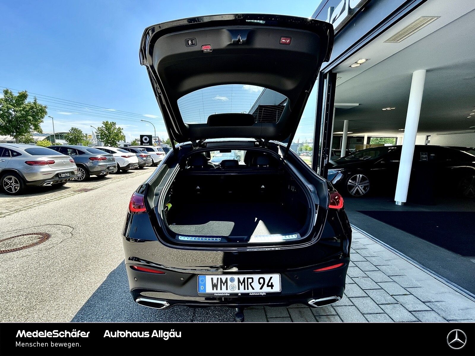 Mercedes-Benz GLC 300 d 4M Coupé AMG - Samsaru's Car Outlet