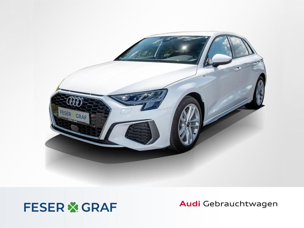 Audi A3 Sportback 35TFSI Stronic S line - Samsaru's Car Outlet