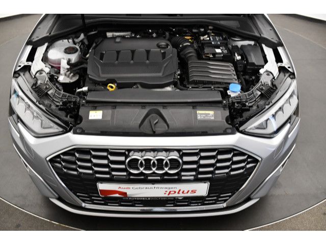Audi A3 Sportback 35 TDI S-tronic advanced LED/Einpar