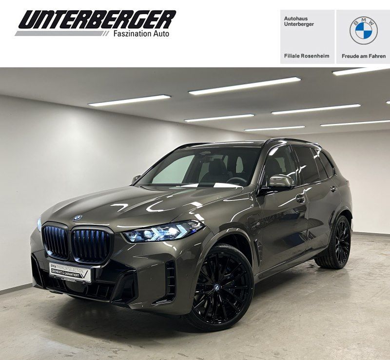 BMW X5 xDrive50e M Sportpaket Pro PA. Pro. AHK Pano.