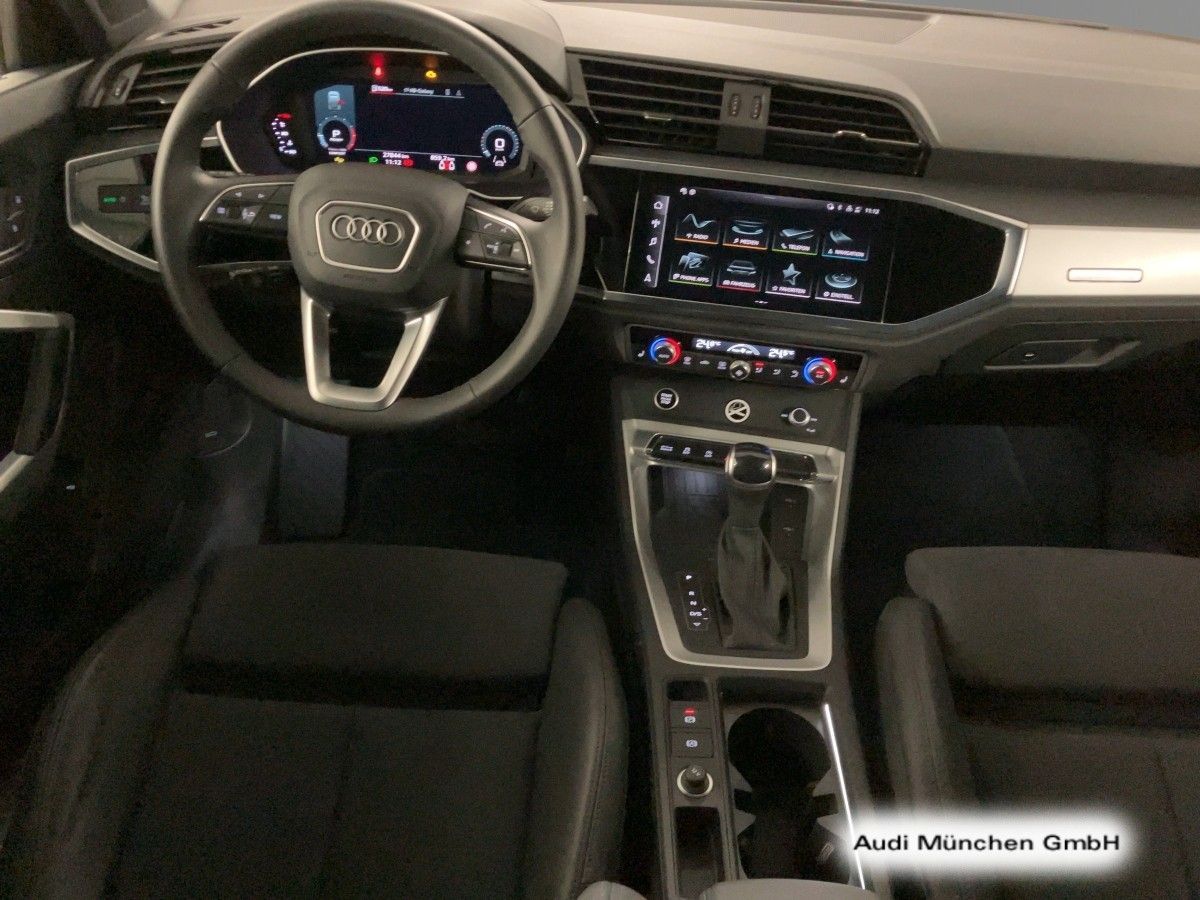 Audi Q3 Sportback 40 TFSI quattro S tronic S line - Samsaru's Car Outlet