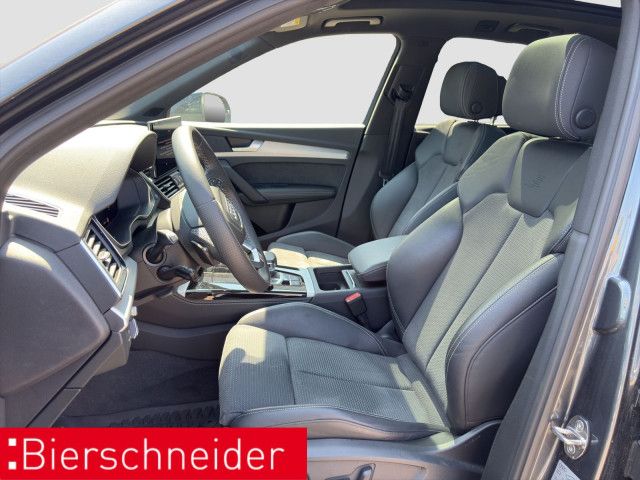 Audi Q5 50 TDI qu 2x S-Line edition AHK MATRIX PANO H