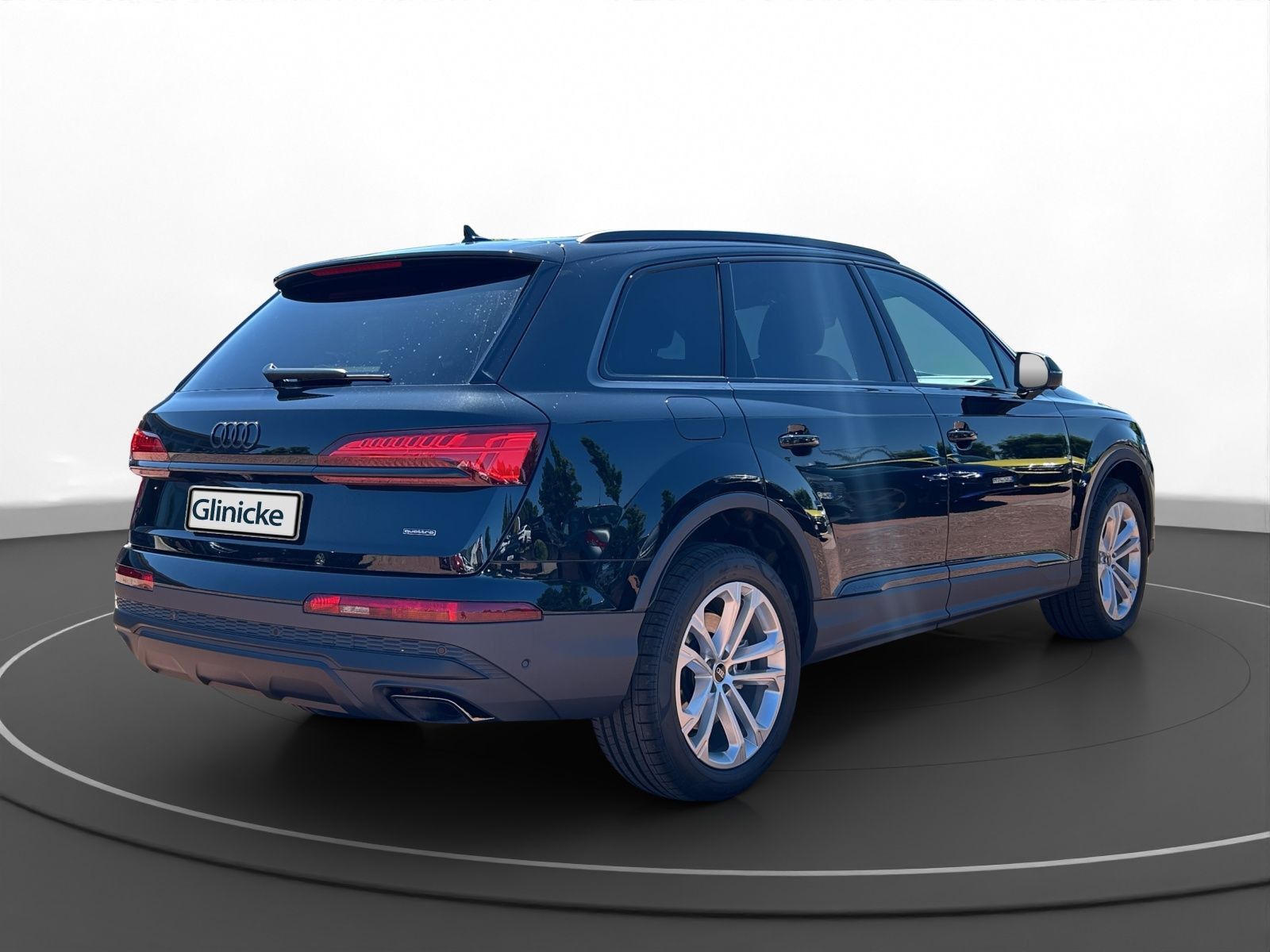 Audi Q7 SUV 55 TFSI e quattro 290 kW tiptronic