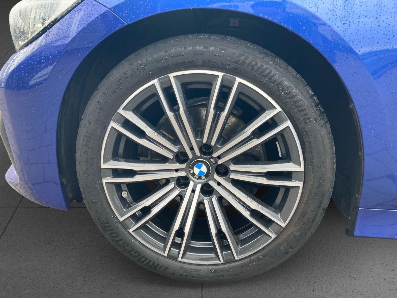 BMW 320 i xDrive M Sport