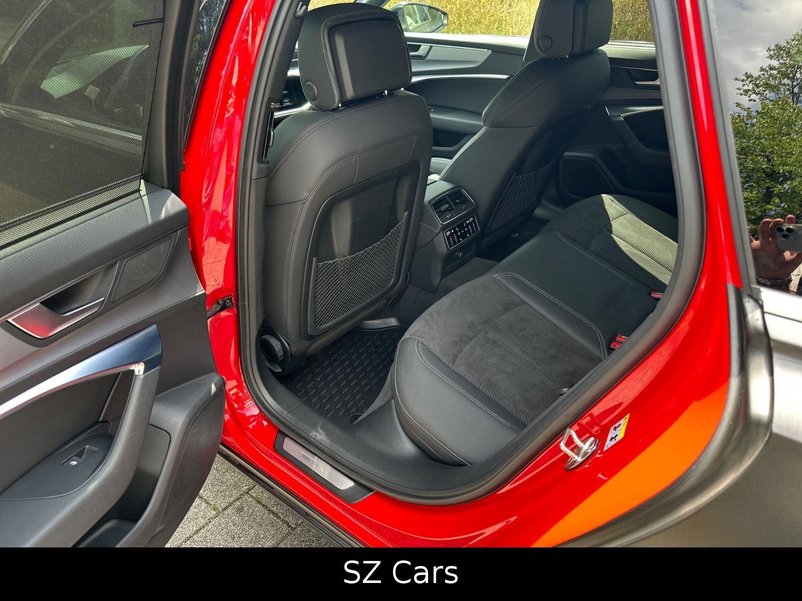 Audi A6 Avant 45 TDI quattro S-Line - Samsaru's Car Outlet