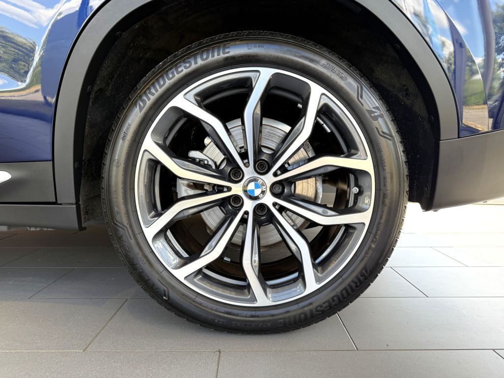 BMW X3 xDrive30d - Samsaru's Car Outlet