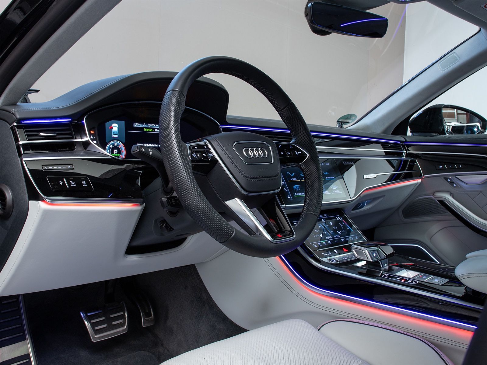 Audi A8 S-Line - Samsaru's Car Outlet