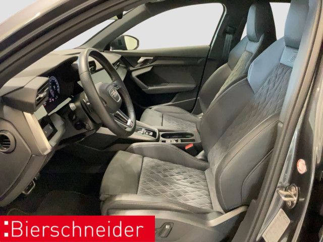 Audi A3 Sportback 40 TDI quattro S-Line Black - Samsaru's Car Outlet