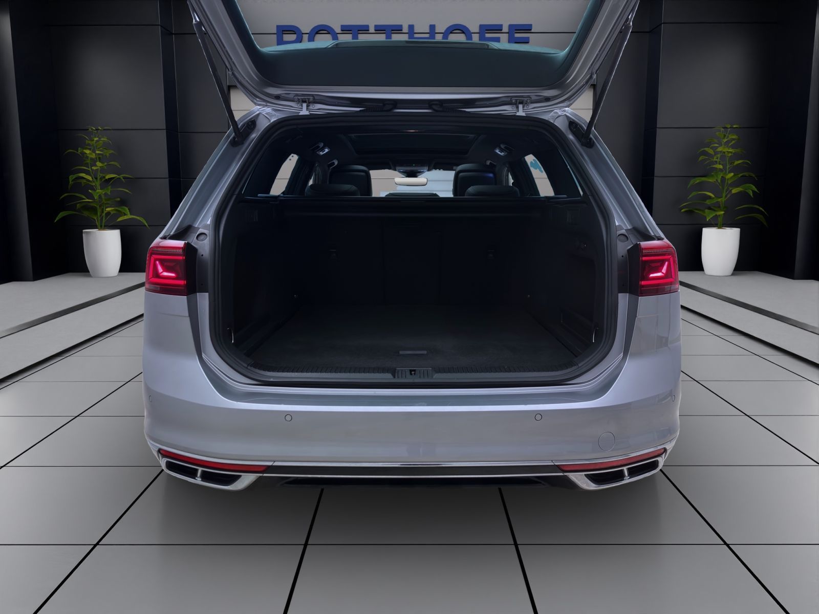 Volkswagen Passat Variant 2.0 TSI DSG 4M R-LINE PANO AHK NA