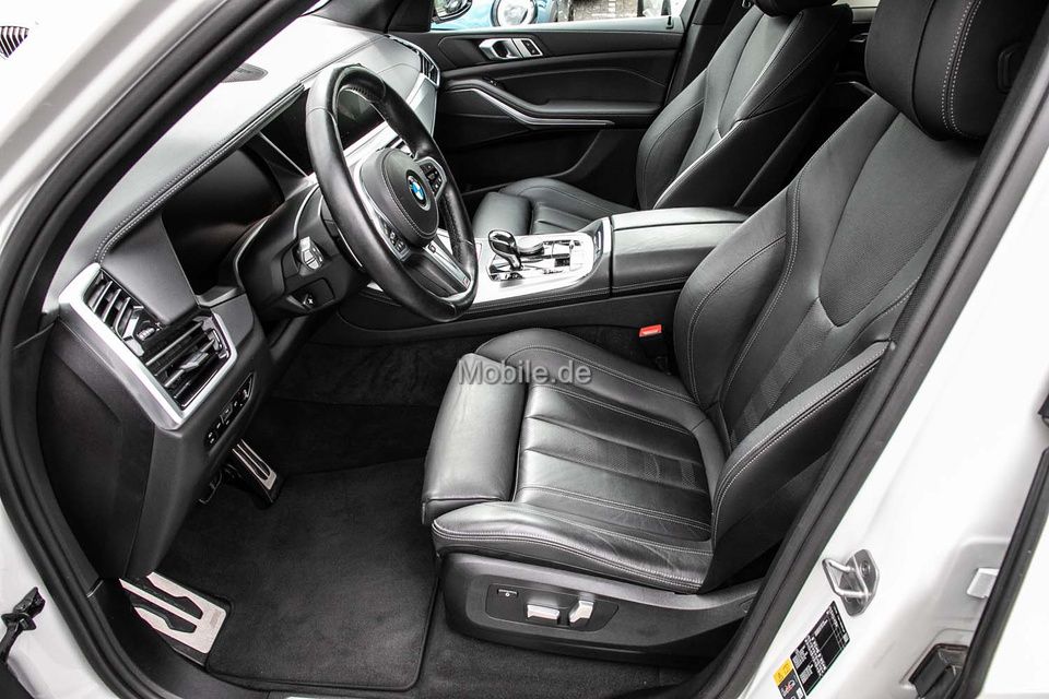 BMW X5 xDrive45e M Sport Autom Navi AHK 360 Adaptiv