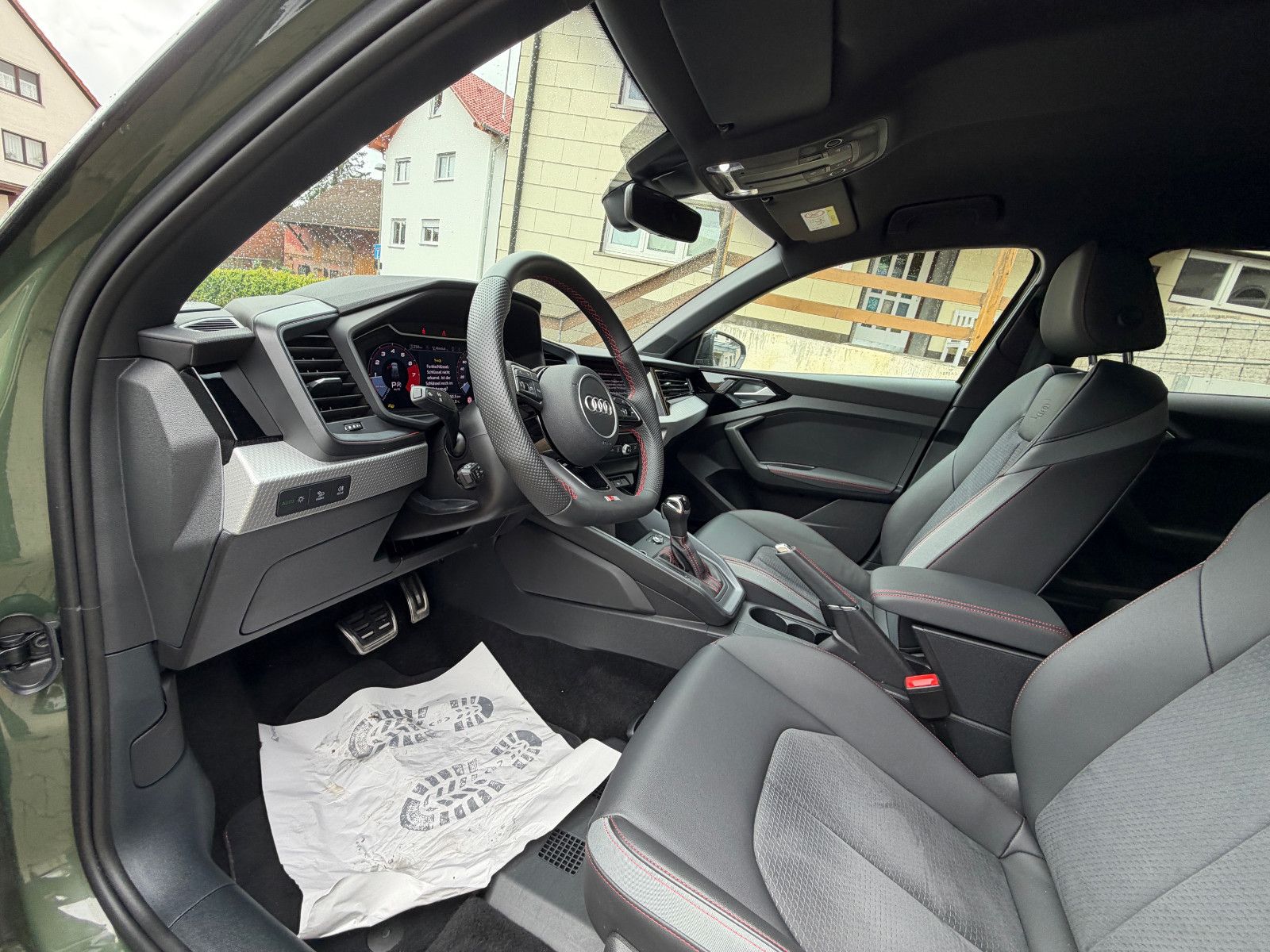 Audi A1 Sportback 40 TFSI S line, S line Plus, VOLL!!
