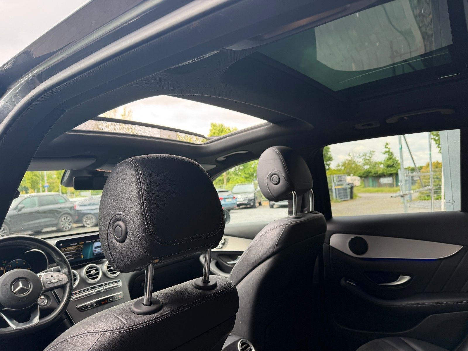 Mercedes-Benz GLC 400d 4Matic *AMG*Panorama*MBUX*Memory