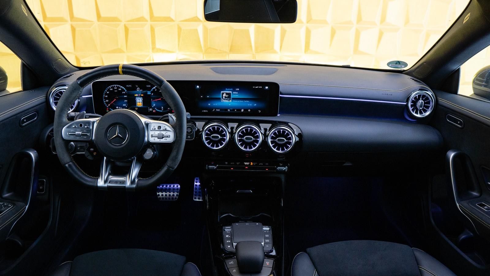Mercedes-Benz CLA 45 S AMG 4Matic - Samsaru's Car Outlet
