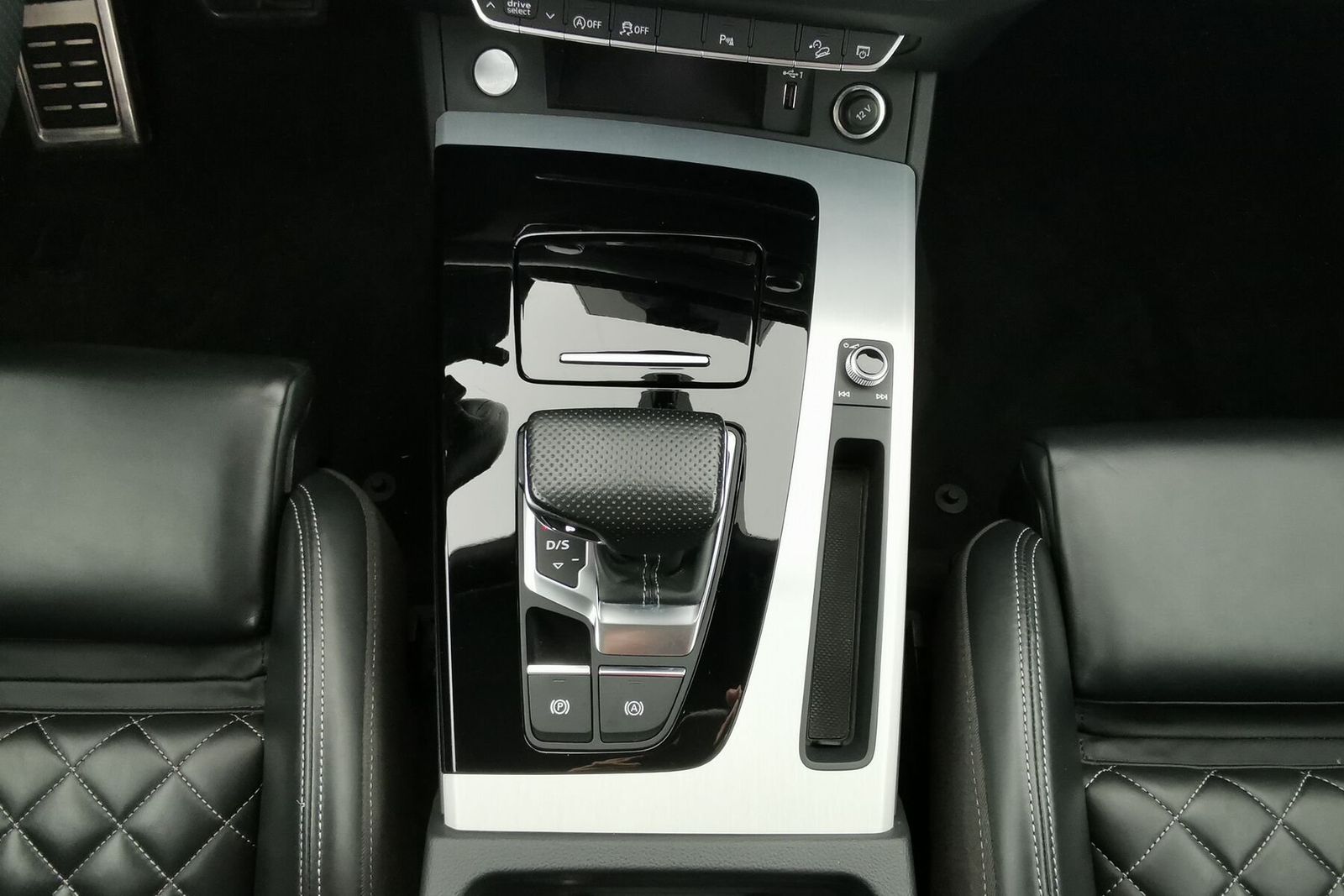 Audi Q5 Sportback 40 TDI 2x S line|Pano|LEDer|ACC|AHK