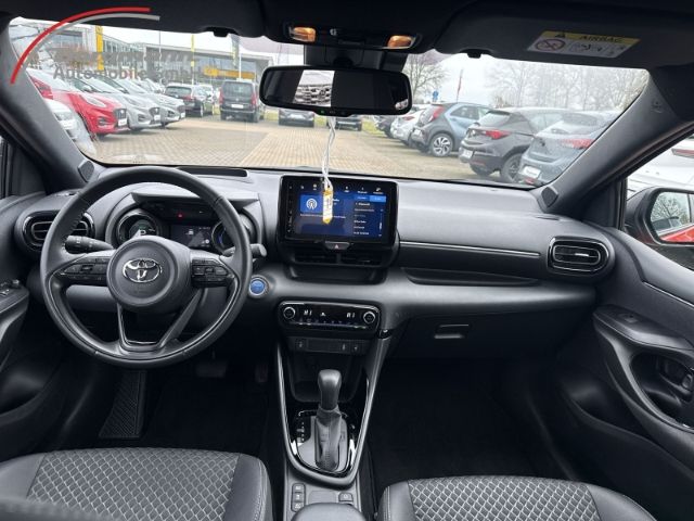 Toyota Yaris 1.5 Hybrid Style - Apple CarPlay - Tempoma