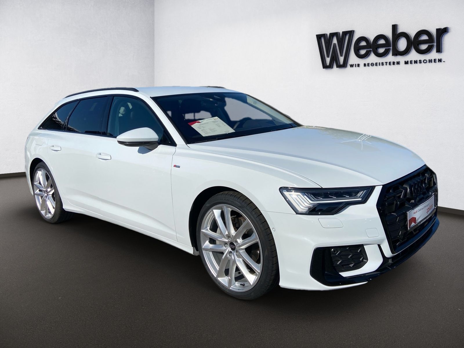 Audi A6 Avant s line - Samsaru's Car Outlet