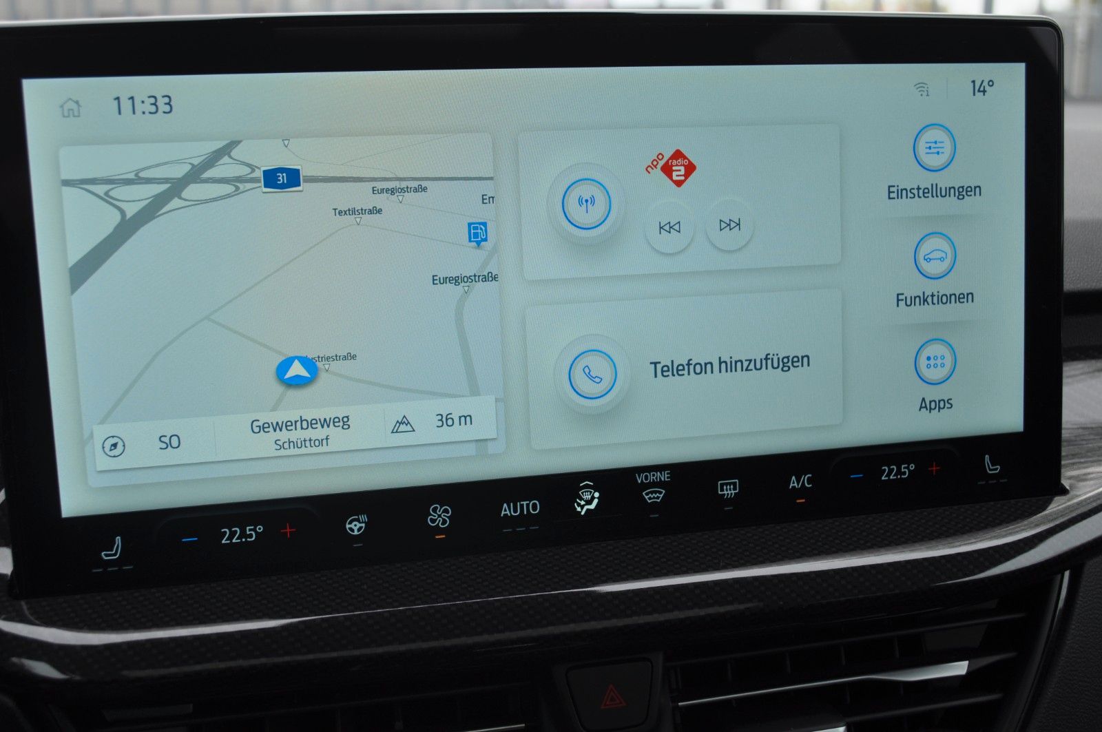 Ford Focus Turnier ST-LINE X/AUT/LED-MATRIX/PANODACH