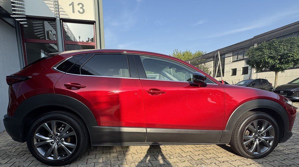 Mazda CX-30 2.0L e-SKYACTIV G 122ps 6AT FWD Homura
