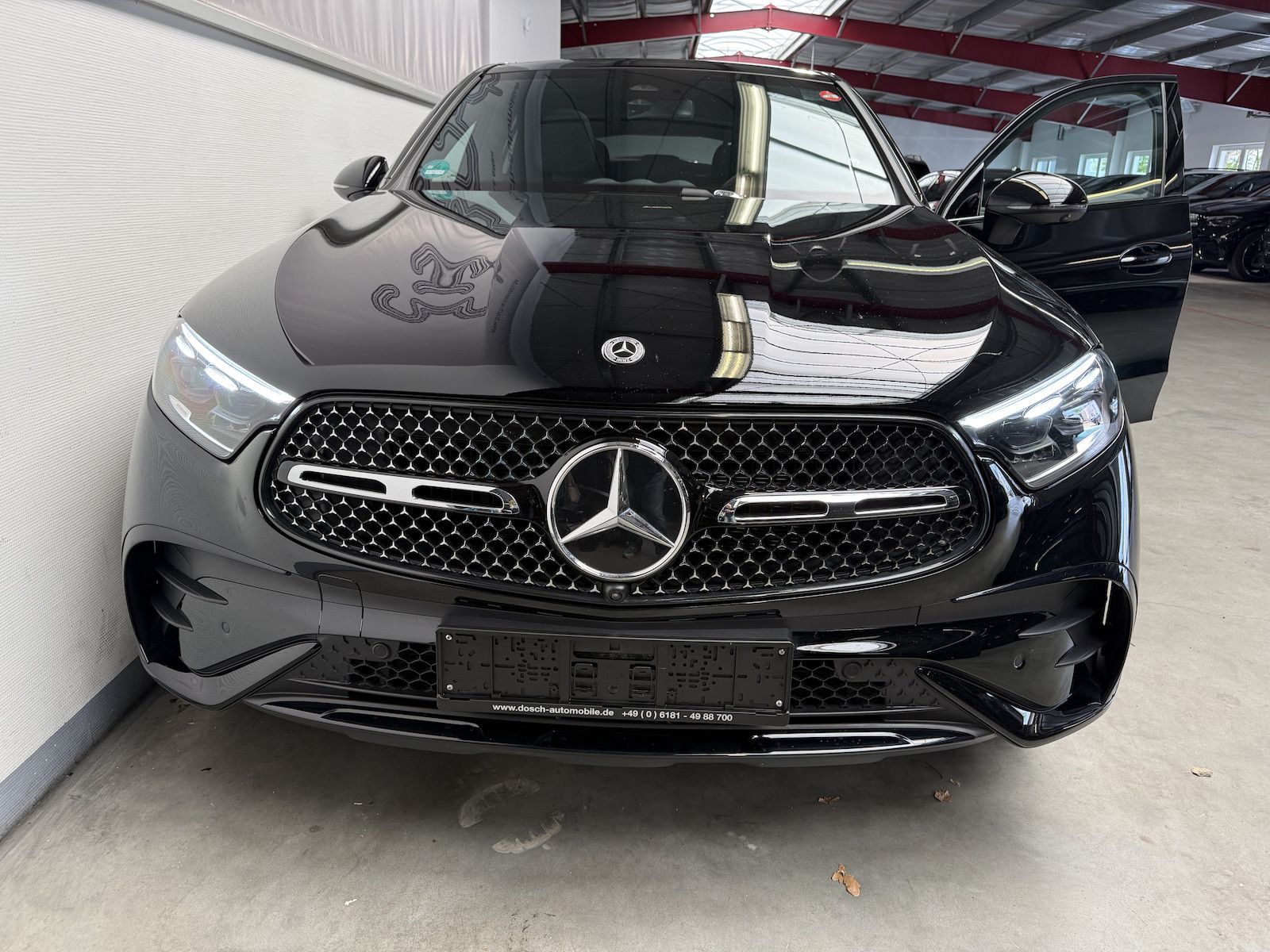 Mercedes-Benz GLC 220 d 4M Ed. AMG Line Coupe/PANO/DIGITAL/BUR
