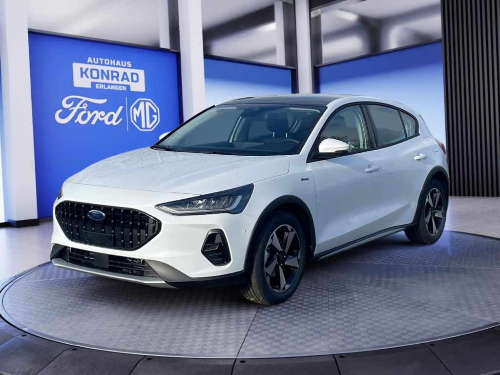 Ford Focus 1.0 EcoBoost Aut. ACTIVE *Pano*Fahrer-Pk*